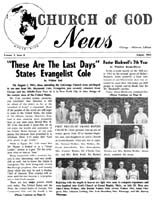 COG News Chicago 1963 (Vol 02 No 08) Aug1
